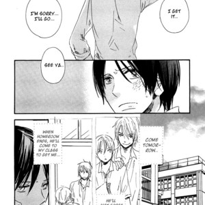 [MIIKE Romuco] Sono Kuchibiru wo Hirake [Eng] – Gay Manga sex 15
