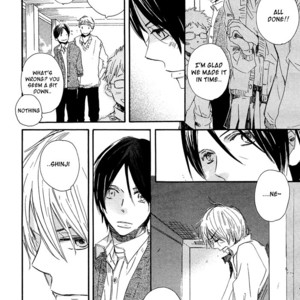 [MIIKE Romuco] Sono Kuchibiru wo Hirake [Eng] – Gay Manga sex 17