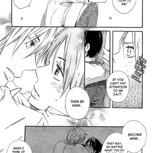 [MIIKE Romuco] Sono Kuchibiru wo Hirake [Eng] – Gay Manga sex 20