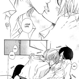 [MIIKE Romuco] Sono Kuchibiru wo Hirake [Eng] – Gay Manga sex 23