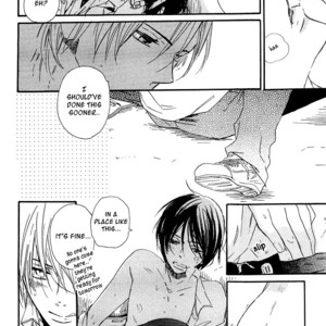 [MIIKE Romuco] Sono Kuchibiru wo Hirake [Eng] – Gay Manga sex 25