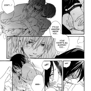 [MIIKE Romuco] Sono Kuchibiru wo Hirake [Eng] – Gay Manga sex 26