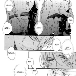 [MIIKE Romuco] Sono Kuchibiru wo Hirake [Eng] – Gay Manga sex 27