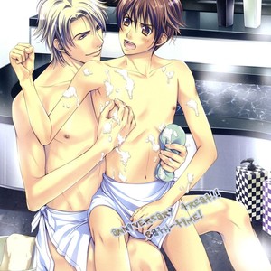 [MIIKE Romuco] Sono Kuchibiru wo Hirake [Eng] – Gay Manga sex 35