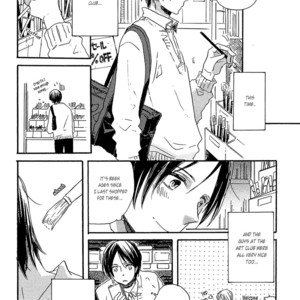 [MIIKE Romuco] Sono Kuchibiru wo Hirake [Eng] – Gay Manga sex 38