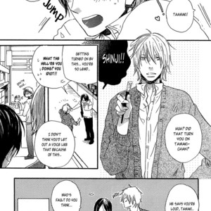 [MIIKE Romuco] Sono Kuchibiru wo Hirake [Eng] – Gay Manga sex 39
