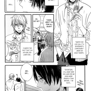 [MIIKE Romuco] Sono Kuchibiru wo Hirake [Eng] – Gay Manga sex 40