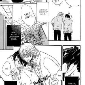 [MIIKE Romuco] Sono Kuchibiru wo Hirake [Eng] – Gay Manga sex 41
