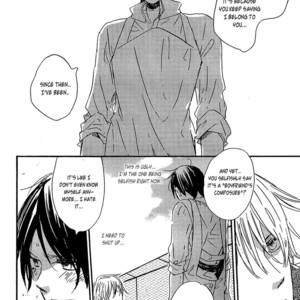 [MIIKE Romuco] Sono Kuchibiru wo Hirake [Eng] – Gay Manga sex 52