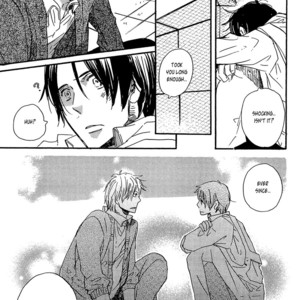 [MIIKE Romuco] Sono Kuchibiru wo Hirake [Eng] – Gay Manga sex 53