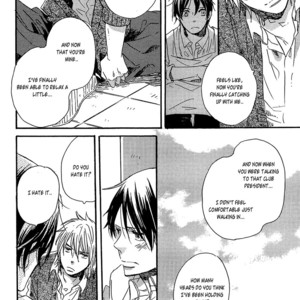 [MIIKE Romuco] Sono Kuchibiru wo Hirake [Eng] – Gay Manga sex 54