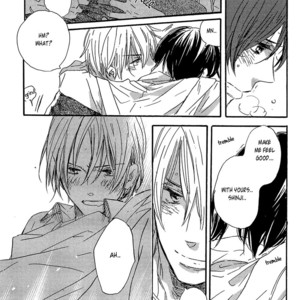 [MIIKE Romuco] Sono Kuchibiru wo Hirake [Eng] – Gay Manga sex 57