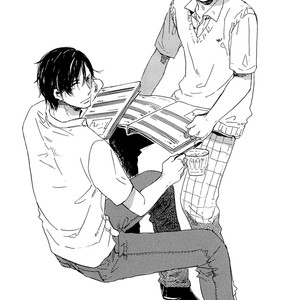 [MIIKE Romuco] Sono Kuchibiru wo Hirake [Eng] – Gay Manga sex 63