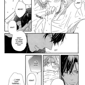 [MIIKE Romuco] Sono Kuchibiru wo Hirake [Eng] – Gay Manga sex 90