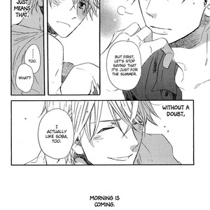 [MIIKE Romuco] Sono Kuchibiru wo Hirake [Eng] – Gay Manga sex 94