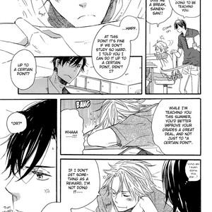 [MIIKE Romuco] Sono Kuchibiru wo Hirake [Eng] – Gay Manga sex 98