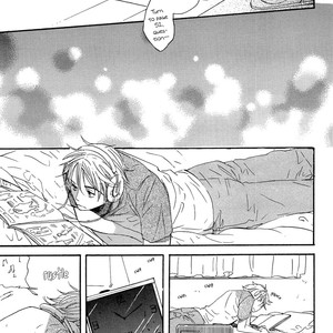 [MIIKE Romuco] Sono Kuchibiru wo Hirake [Eng] – Gay Manga sex 100