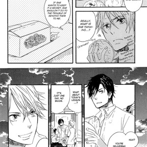 [MIIKE Romuco] Sono Kuchibiru wo Hirake [Eng] – Gay Manga sex 105