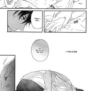 [MIIKE Romuco] Sono Kuchibiru wo Hirake [Eng] – Gay Manga sex 114