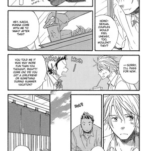 [MIIKE Romuco] Sono Kuchibiru wo Hirake [Eng] – Gay Manga sex 128