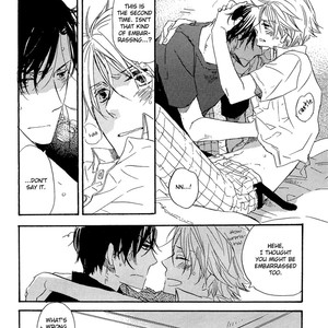 [MIIKE Romuco] Sono Kuchibiru wo Hirake [Eng] – Gay Manga sex 132