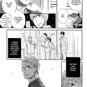 [MIIKE Romuco] Sono Kuchibiru wo Hirake [Eng] – Gay Manga sex 137