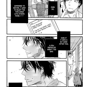 [MIIKE Romuco] Sono Kuchibiru wo Hirake [Eng] – Gay Manga sex 141