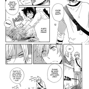 [MIIKE Romuco] Sono Kuchibiru wo Hirake [Eng] – Gay Manga sex 149