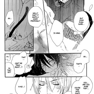 [MIIKE Romuco] Sono Kuchibiru wo Hirake [Eng] – Gay Manga sex 155