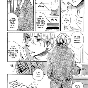 [MIIKE Romuco] Sono Kuchibiru wo Hirake [Eng] – Gay Manga sex 162