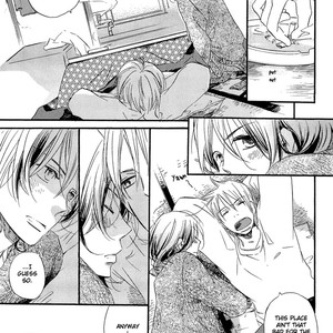 [MIIKE Romuco] Sono Kuchibiru wo Hirake [Eng] – Gay Manga sex 164