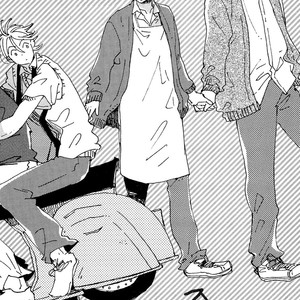 [MIIKE Romuco] Sono Kuchibiru wo Hirake [Eng] – Gay Manga sex 173