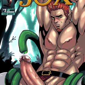 [CRAY] JOX: Treasure Hunter #2 [Eng] – Gay Manga thumbnail 001