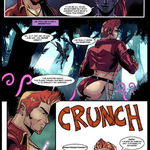 [CRAY] JOX: Treasure Hunter #2 [Eng] – Gay Manga sex 5