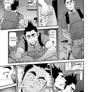 [Matsu Takeshi] Nozoki Ai kara Hajimeyou!! [kr] – Gay Manga sex 21