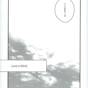 [TEC] Tiger & Bunny dj – Love is blind [JP] – Gay Manga sex 4