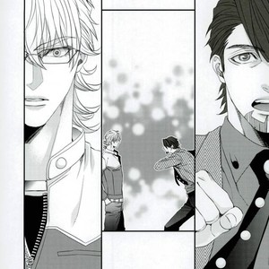 [TEC] Tiger & Bunny dj – Love is blind [JP] – Gay Manga sex 7