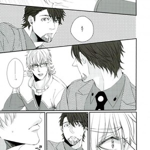 [TEC] Tiger & Bunny dj – Love is blind [JP] – Gay Manga sex 8