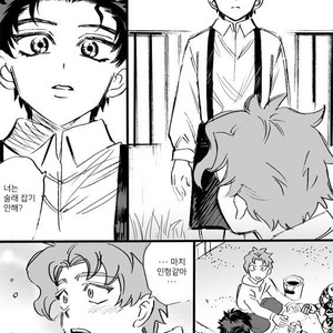 [Mee (Hisaichi)] Jotaro and Noriaki Kakyoin various – Jojo dj [kr] – Gay Manga sex 24