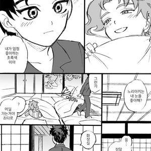 [Mee (Hisaichi)] Jotaro and Noriaki Kakyoin various – Jojo dj [kr] – Gay Manga sex 31
