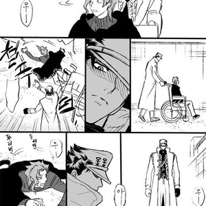 [Mee (Hisaichi)] Jotaro and Noriaki Kakyoin various – Jojo dj [kr] – Gay Manga sex 59