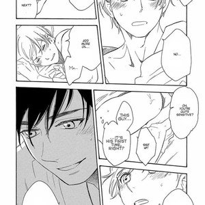 [MASAO Sangatsu] Karini mo Renai [Eng] – Gay Manga sex 15