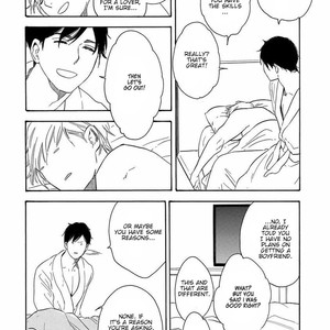 [MASAO Sangatsu] Karini mo Renai [Eng] – Gay Manga sex 17