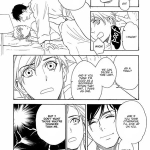 [MASAO Sangatsu] Karini mo Renai [Eng] – Gay Manga sex 18