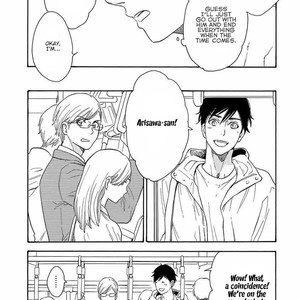 [MASAO Sangatsu] Karini mo Renai [Eng] – Gay Manga sex 20