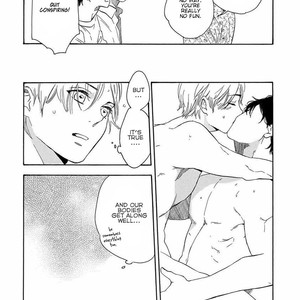 [MASAO Sangatsu] Karini mo Renai [Eng] – Gay Manga sex 23