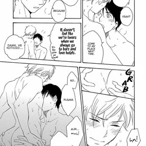 [MASAO Sangatsu] Karini mo Renai [Eng] – Gay Manga sex 24