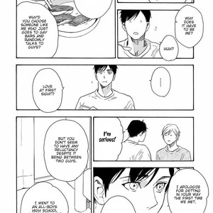 [MASAO Sangatsu] Karini mo Renai [Eng] – Gay Manga sex 29