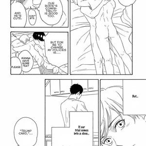 [MASAO Sangatsu] Karini mo Renai [Eng] – Gay Manga sex 48