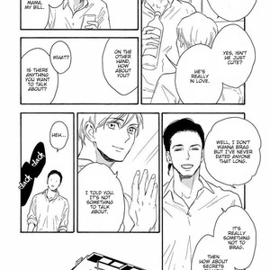 [MASAO Sangatsu] Karini mo Renai [Eng] – Gay Manga sex 80